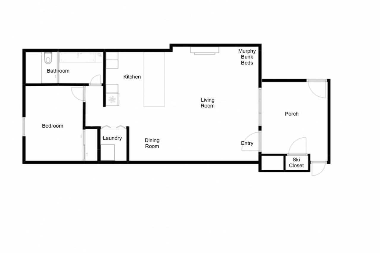 Little Nell Condo #3 Aspen Zewnętrze zdjęcie