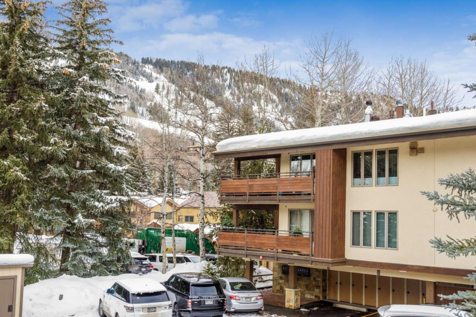 Little Nell Condo #3 Aspen Zewnętrze zdjęcie